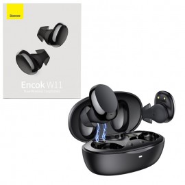 هندزفری بلوتوث بیسوس (Baseus) مدل Encok W11 طرح NGTW060001