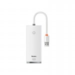 هاب 4 پورت بیسوس (Baseus) مدل BS-OH027 طرح WKQX030002