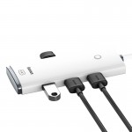 هاب 4 پورت بیسوس (Baseus) مدل BS-OH027 طرح WKQX030002