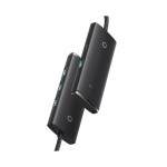 هاب 4 پورت بیسوس (Baseus) مدل BS-OH28 طرح WKQX030102