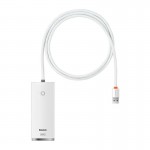 هاب 4 پورت بیسوس (Baseus) مدل BS-OH28 طرح WKQX030102
