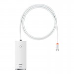 هاب و تبدیل تایپ سی (Type-C) بیسوس (Baseus) مدل BS-OH031 طرح WKQX030402