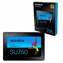 هارد SSD اینترنال ای دیتا (ADATA) مدل SU750 256GB