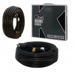 کابل 3D 1.4 HDMI طول 10 متر مدل KNET HC303