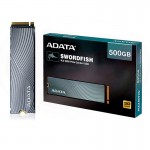حافظه SSD اینترنال ای دیتا (ADATA) مدل M.2 2280 PCIe SWORDFISH 500GB