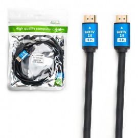 کابل HDMI 2K*4K بی ایکس وای (BXY) طول 1.5 متر