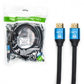 کابل HDMI 2K*4K بی ایکس وای (BXY) طول 5 متر