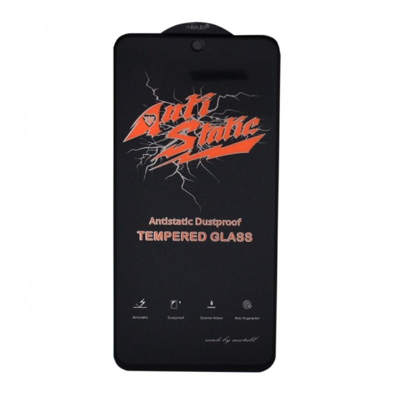 گلس Full Anti Static مناسب برای گوشی Xiaomi Note 11 4G/Note 11S بدون پک