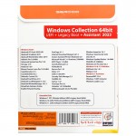 نرم افزار Windows Collection (7-10-11) نشر گردو