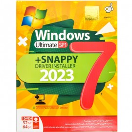 نرم افزار Windows 7 + Snappy Driver Installer 2023 نشر گردو