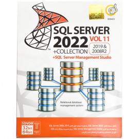 نرم افزار SQL Server 2022 Collection نشر گردو
