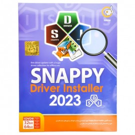 نرم افزار Snappy Driver Installer 2023 نشر گردو
