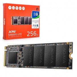 حافظه SSD M.2 2280 ایکس پی جی (XPG) 256GB مدل SX60000 LITE