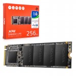حافظه SSD M.2 2280 ایکس پی جی (XPG) 256GB مدل SX60000 LITE