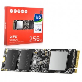 حافظه SSD M.2 2280 ایکس پی جی (XPG) 256GB مدل SX8100