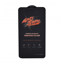 گلس Full Anti Static مناسب برای گوشی iPhone XS Max بدون پک