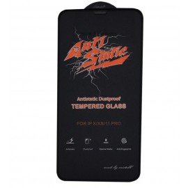 گلس Full Anti Static مناسب برای گوشی iPhone X/XS بدون پک