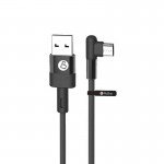 کابل اندروید (MicroUSB) پرووان (ProOne) طول 1 متر مدل PCC405M