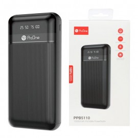 پاوربانک پرووان (ProOne) مدل PPB5110 ظرفیت 10000mAh