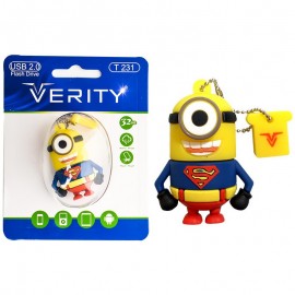 فلش عروسکی وریتی (Verity) مدل 32GB T231