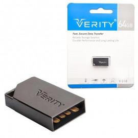 فلش وریتی (VERITY) مدل 64GB V818 USB3.0