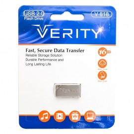 فلش وریتی (VERITY) مدل 16GB V818 گارانتی آسان سرویس