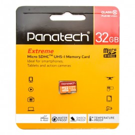 رم موبایل پاناتک (Panatech) مدل 32GB Extreme Micro SDHC
