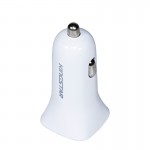 شارژر فندکی 2 پورت کینگ استار (KINGSTAR) مدل KC211