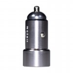 شارژر فندکی 2 پورت کینگ استار (KINGSTAR) مدل KC230