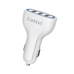 شارژر فندکی 3 پورت ارلدام (Earldom) مدل ES-CC13