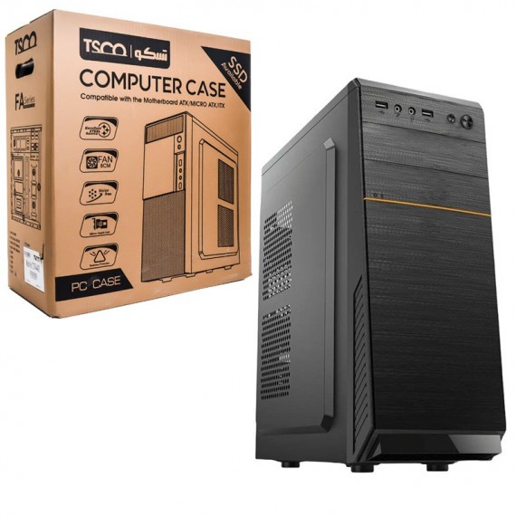 کیس کامپیوتر تسکو (TSCO) مدل TC FA-4480