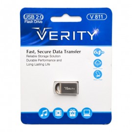 فلش وریتی (VERITY) مدل 64GB V811 گارانتی آسان سرویس
