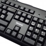 کیبورد سیم دار بیاند (Beyond) مدل BK-3751