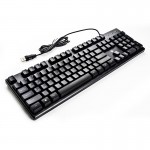 کیبورد گیمینگ سیم دار بیاند (Beyond) مدل BGK-2200