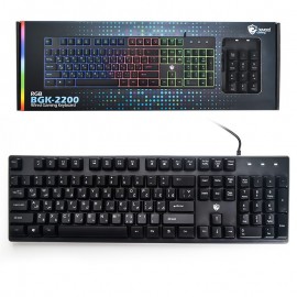 کیبورد گیم سیم دار بیاند (Beyond) مدل BGK-2200