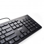 کیبورد سیم دار بیاند (Beyond) مدل BK-2770