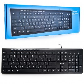 کیبورد سیم دار بیاند (Beyond) مدل BK-2770