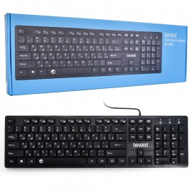 کیبورد سیم دار بیاند (Beyond) مدل BK-2880