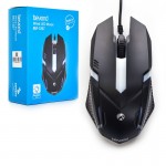 موس دارای نور LED سیم دار بیاند (Beyond) مدل BM-1267