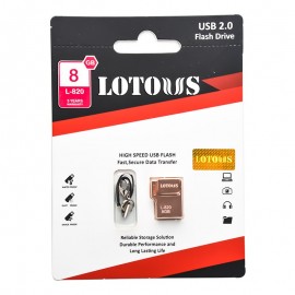 فلش لوتوس (LOTOUS) مدل 8GB L-820