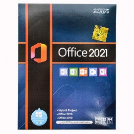 نرم افزار Office 2021 نشر نوین پندار