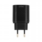 کلگی شارژر 2 پورت کربی (Crbe) مدل BE-R103