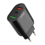 کلگی شارژر 2 پورت کربی (Crbe) مدل BE-R103