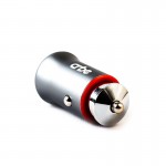 شارژر فندکی 2 پورت کربی (Crbe) مدل BE-G103