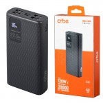 پاوربانک کربی (Crbe) مدل BE-P103 ظرفیت 20000mAh