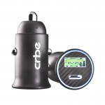 شارژر فندکی 2 پورت کربی (Crbe) مدل BE-G101
