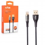 کابل آیفون (lightning) کربی (Crbe) طول 1.2 متر مدل BE-C101AL