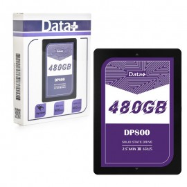 هارد SSD اینترنال 2.5 اینچی دیتاپلاس (DataPlus) مدل DP800 ظرفیت 480GB