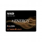 هارد SSD اینترنال ایکس انرژی (x-ENERGY) مدل FALCON ظرفیت 120GB