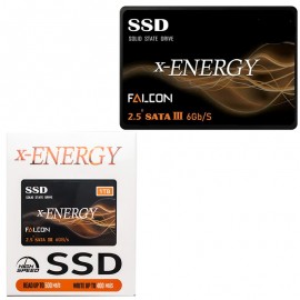 هارد SSD اینترنال ایکس انرژی (x-ENERGY) مدل FALCON ظرفیت 1TB